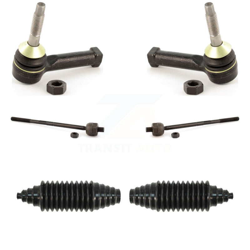 Transit Auto KTB-100056 Steering Tie Rod End for 2005-2009 Ford Flex, Ford Taurus and More - Front