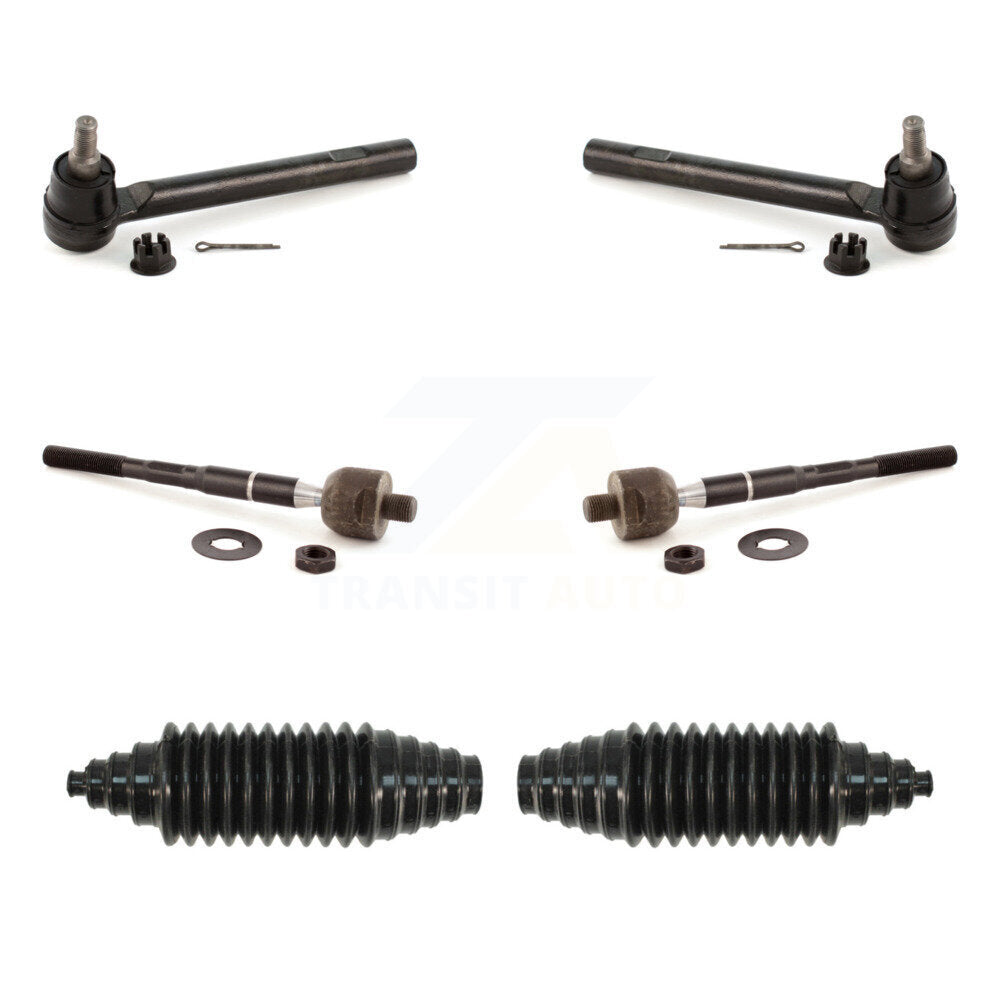 Transit Auto KTB-100057 Steering Tie Rod End for 2005-2010 Honda Odyssey - Front