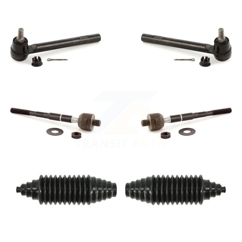 Transit Auto KTB-100057 Steering Tie Rod End for 2005-2010 Honda Odyssey - Front