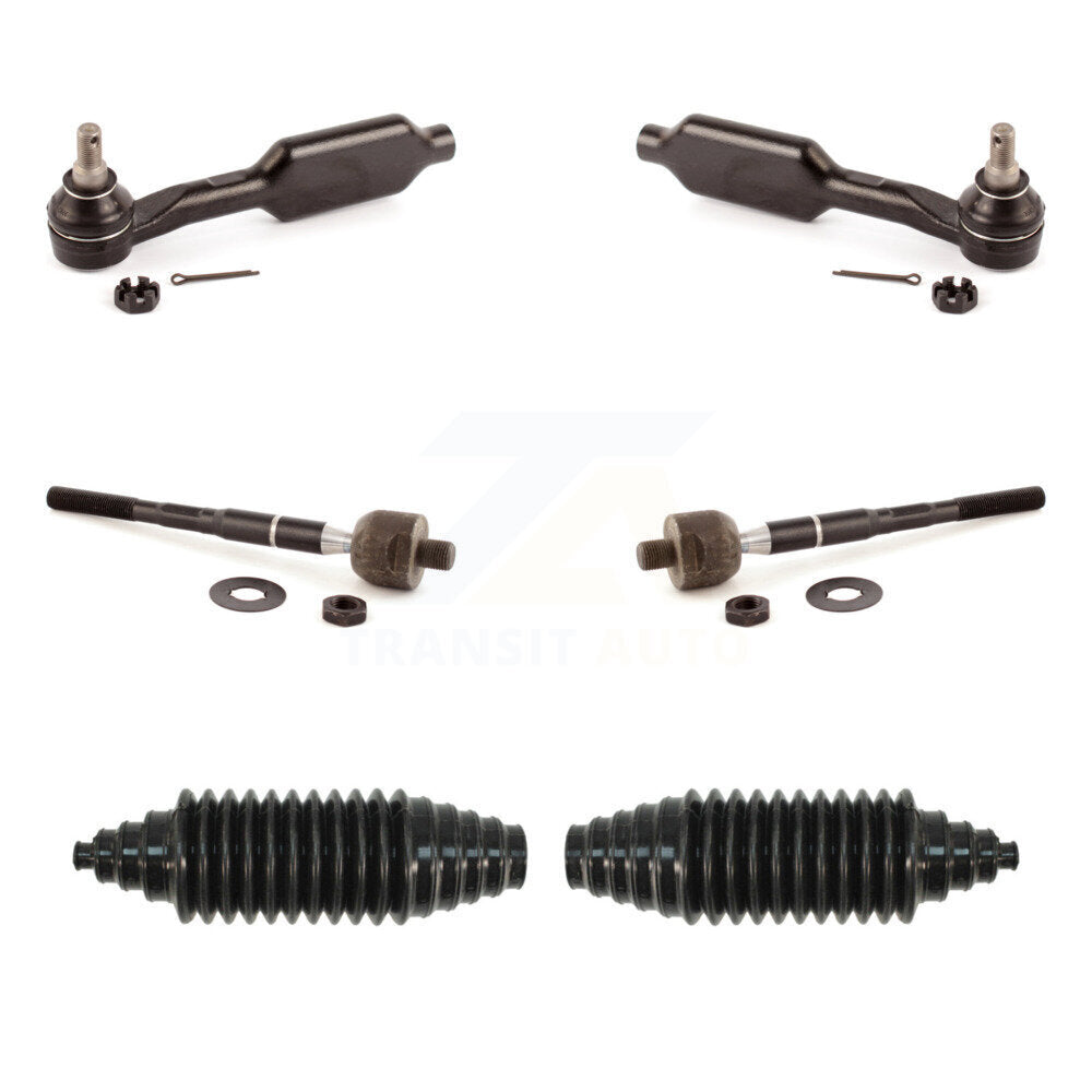 Transit Auto KTB-100058 Steering Tie Rod End for 2005-2009 Honda Odyssey - Front