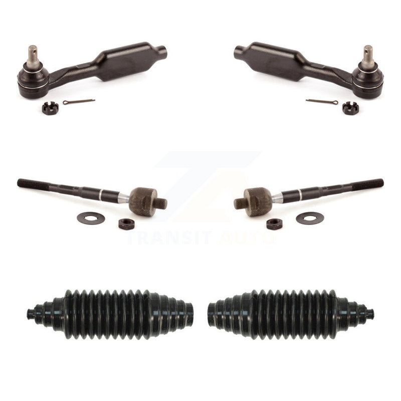 Transit Auto KTB-100058 Steering Tie Rod End for 2005-2009 Honda Odyssey - Front