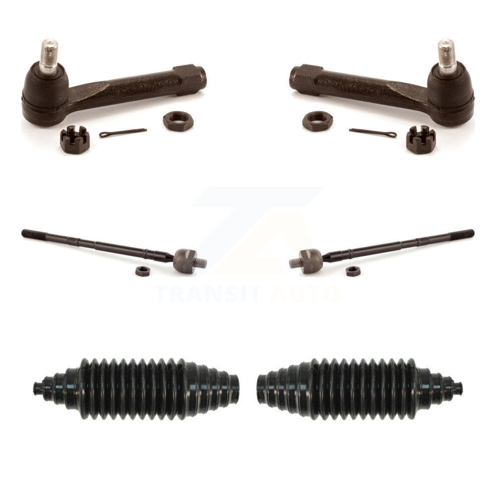 Transit Auto KTB-100059 Steering Tie Rod End for 2004-2009 Nissan Quest - Front