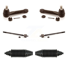 Transit Auto KTB-100059 Steering Tie Rod End for 2004-2009 Nissan Quest - Front
