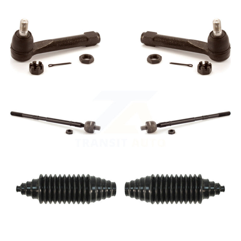 Transit Auto KTB-100059 Steering Tie Rod End for 2004-2009 Nissan Quest - Front