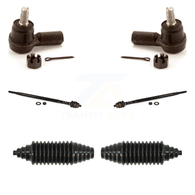 Transit Auto KTB-100060 Steering Tie Rod End for 2002-2006 Acura RSX - Front