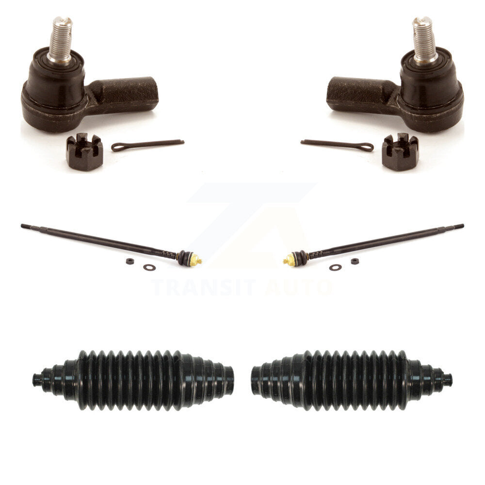 Transit Auto KTB-100061 Steering Tie Rod End for 2003-2011 Honda Element - Front
