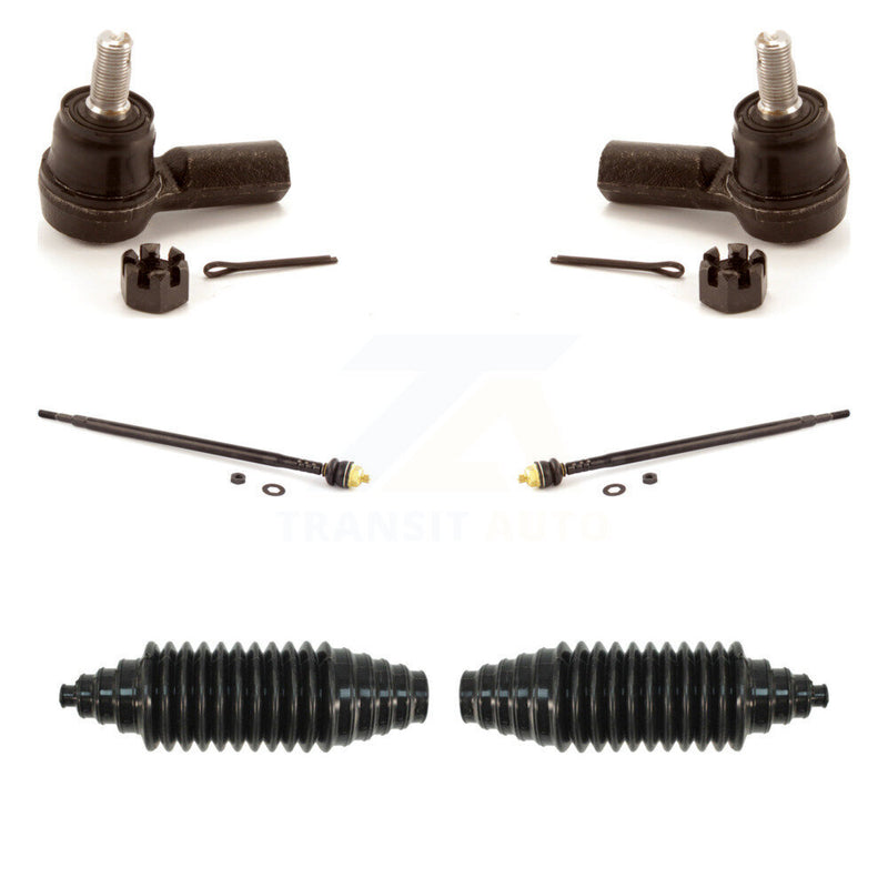 Transit Auto KTB-100061 Steering Tie Rod End for 2003-2011 Honda Element - Front