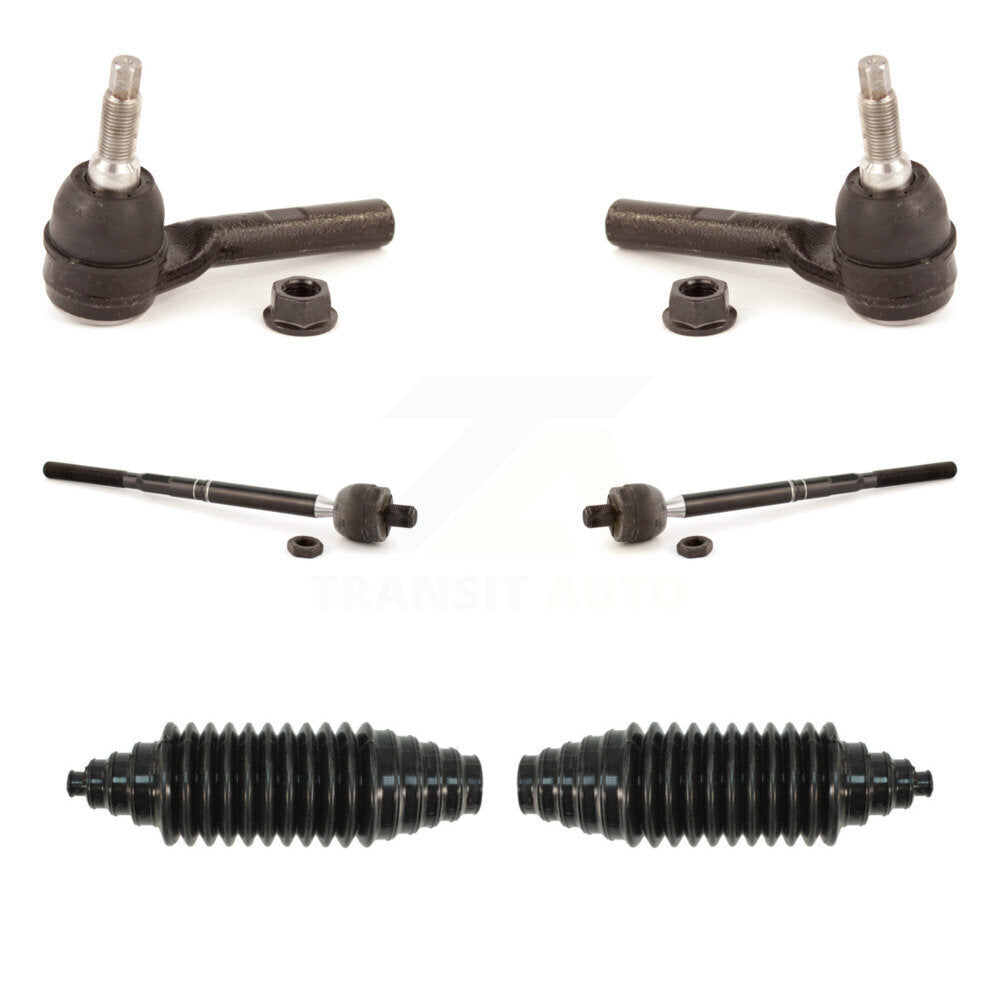 Transit Auto KTB-100063 Steering Tie Rod End for 2006-2010 Ford Explorer Sport Trac, Ford Explorer, Mercury Mountaineer - Front