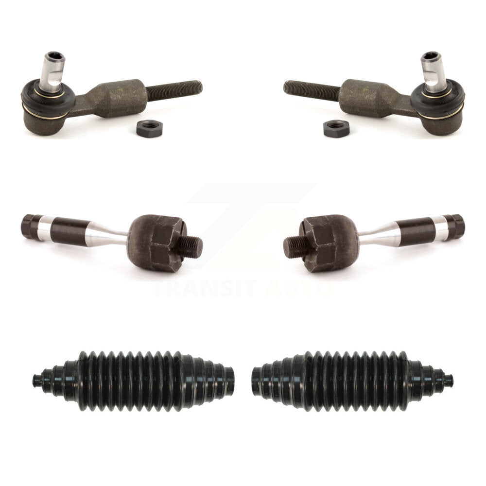 Transit Auto KTB-100064 Steering Tie Rod End for 2005-2006 Audi A4, Audi A4 Quattro - Front