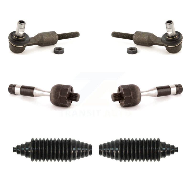 Transit Auto KTB-100064 Steering Tie Rod End for 2005-2006 Audi A4, Audi A4 Quattro - Front