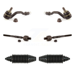 Transit Auto KTB-100066 Steering Tie Rod End for 2004-2014 BMW X6, BMW X5, BMW X3 - Front