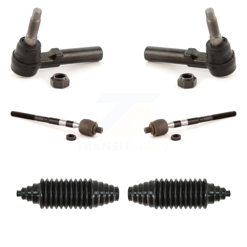 Transit Auto KTB-100067 Steering Tie Rod End for 2008-2012 Chevrolet Colorado, GMC Canyon, Isuzu i-370 - Front