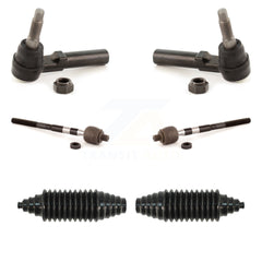 Transit Auto KTB-100067 Steering Tie Rod End for 2008-2012 Chevrolet Colorado, GMC Canyon, Isuzu i-370 - Front