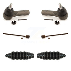 Transit Auto KTB-100069 Steering Tie Rod End for 2004-2007 Ford Freestar, Mercury Monterey - Front