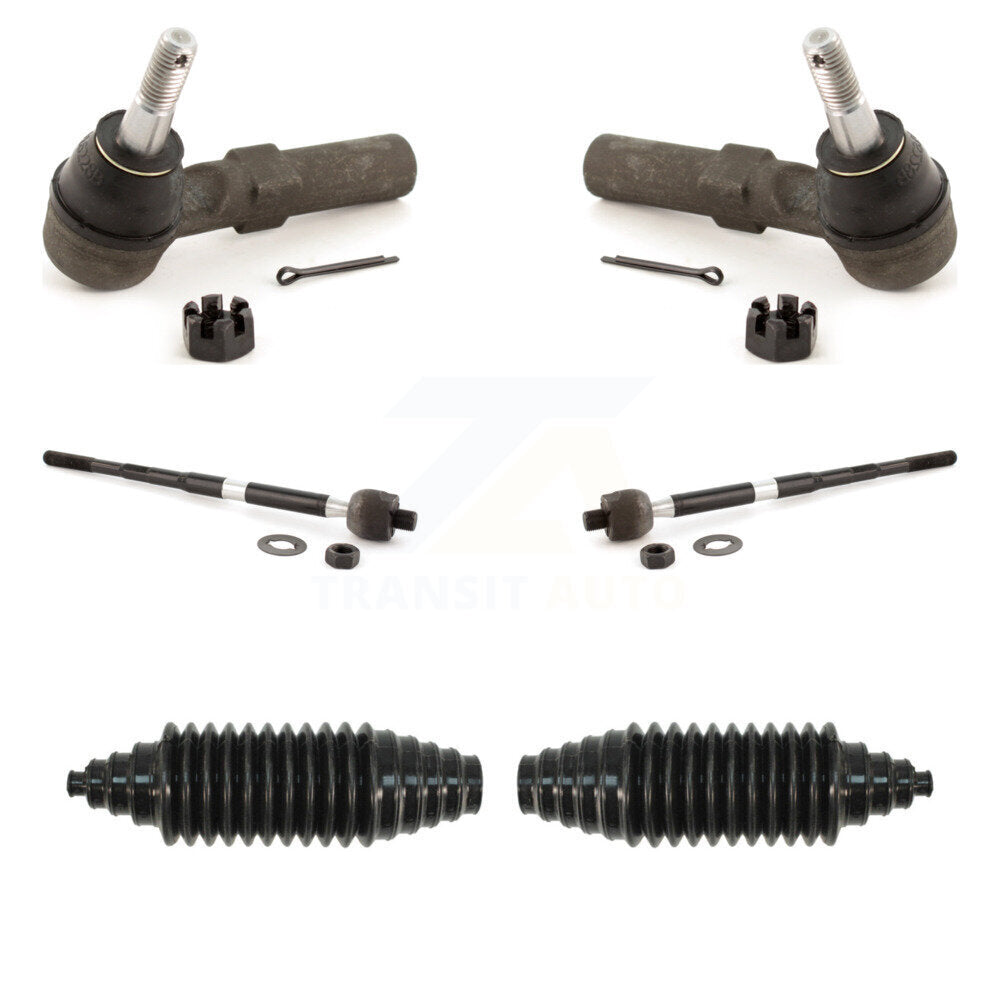 Transit Auto KTB-100070 Steering Tie Rod End for 2008-2010 Chevrolet Equinox, Pontiac Torrent, Saturn Vue - Front