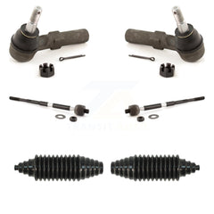 Transit Auto KTB-100070 Steering Tie Rod End for 2008-2010 Chevrolet Equinox, Pontiac Torrent, Saturn Vue - Front