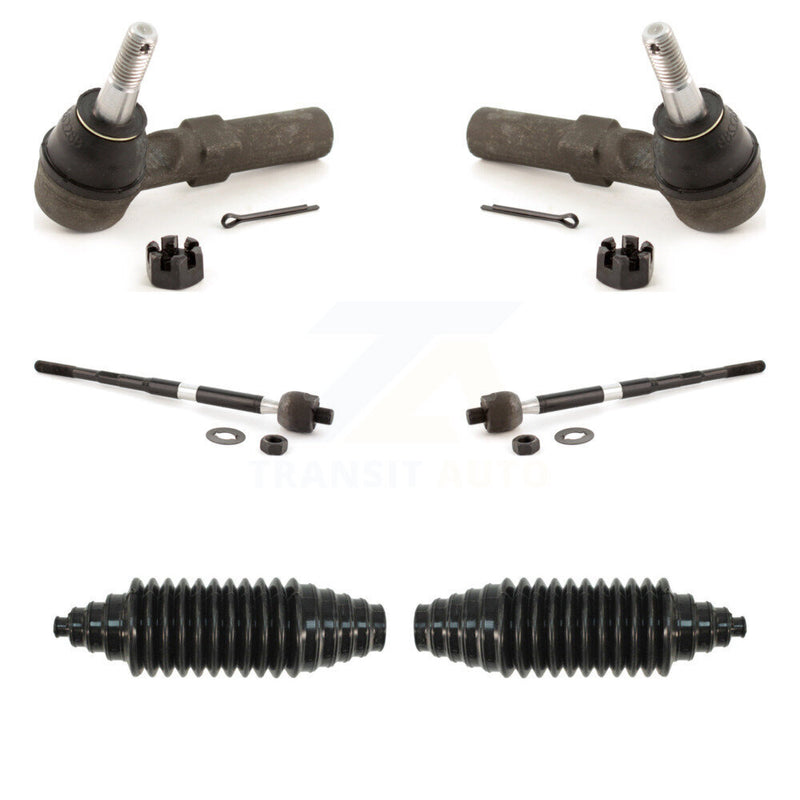 Transit Auto KTB-100070 Steering Tie Rod End for 2008-2010 Chevrolet Equinox, Pontiac Torrent, Saturn Vue - Front