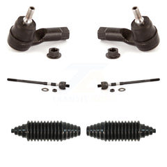 Transit Auto KTB-100071 Steering Tie Rod End for 2003-2006 Mitsubishi Outlander - Front