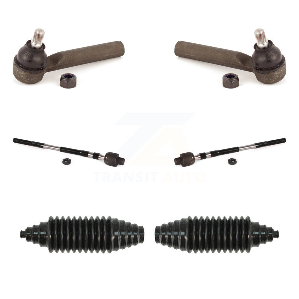 Transit Auto KTB-100072 Steering Tie Rod End for 2006-2021 Subaru WRX, Subaru WRX STI and More - Front