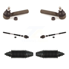 Transit Auto KTB-100072 Steering Tie Rod End for 2006-2021 Subaru WRX, Subaru WRX STI and More - Front