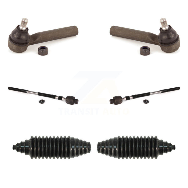 Transit Auto KTB-100072 Steering Tie Rod End for 2006-2021 Subaru WRX, Subaru WRX STI and More - Front