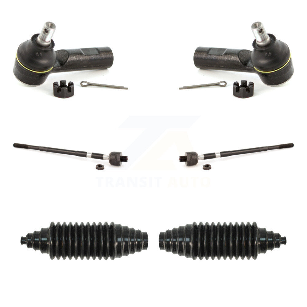Transit Auto KTB-100073 Steering Tie Rod End for 2006-2013 Suzuki Grand Vitara - Front