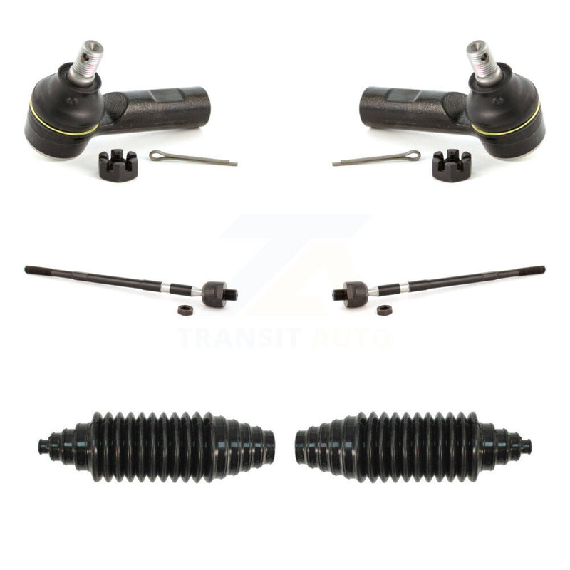 Transit Auto KTB-100073 Steering Tie Rod End for 2006-2013 Suzuki Grand Vitara - Front