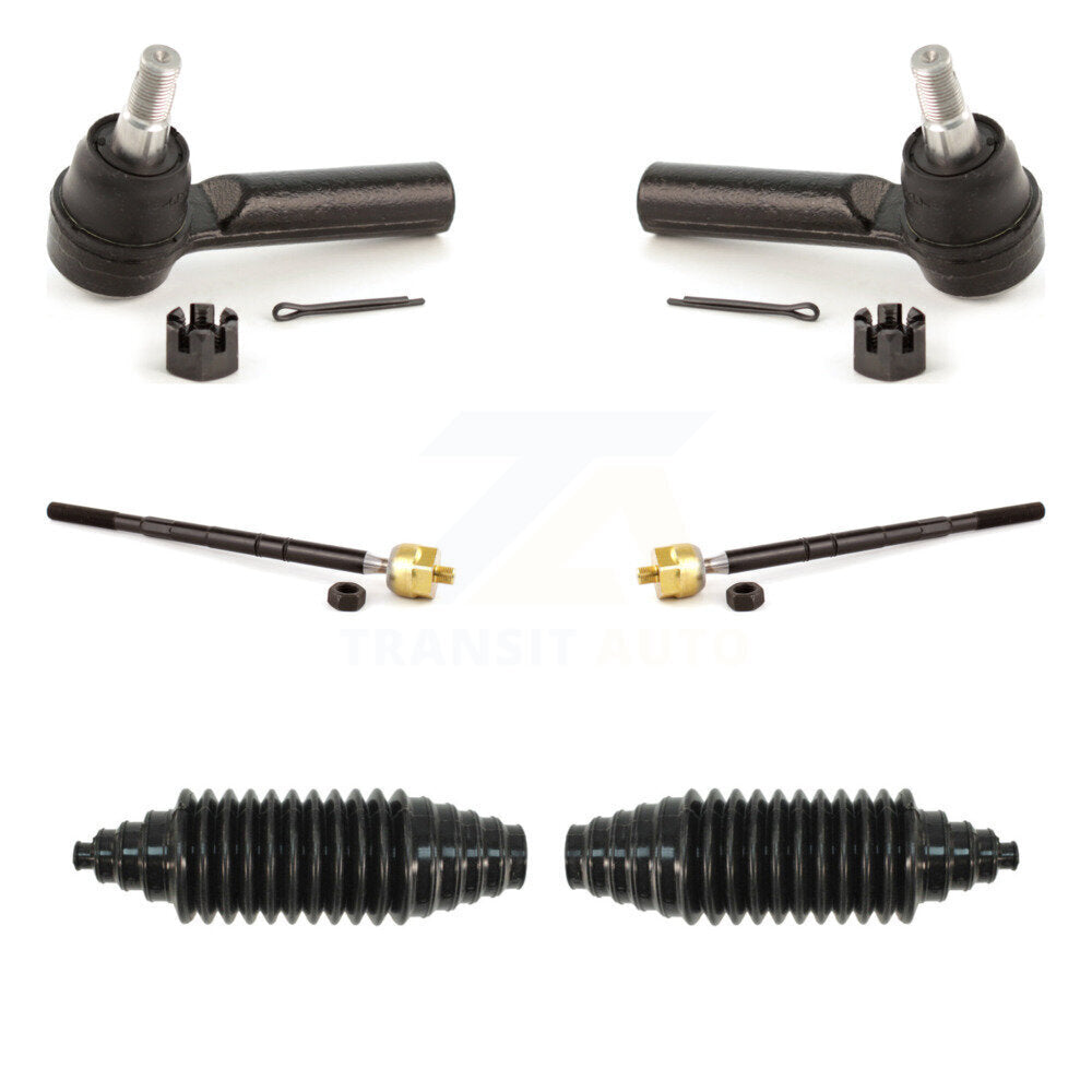 Transit Auto KTB-100074 Steering Tie Rod End for 2008-2009 Ford Escape, Mazda Tribute, Mercury Mariner - Front