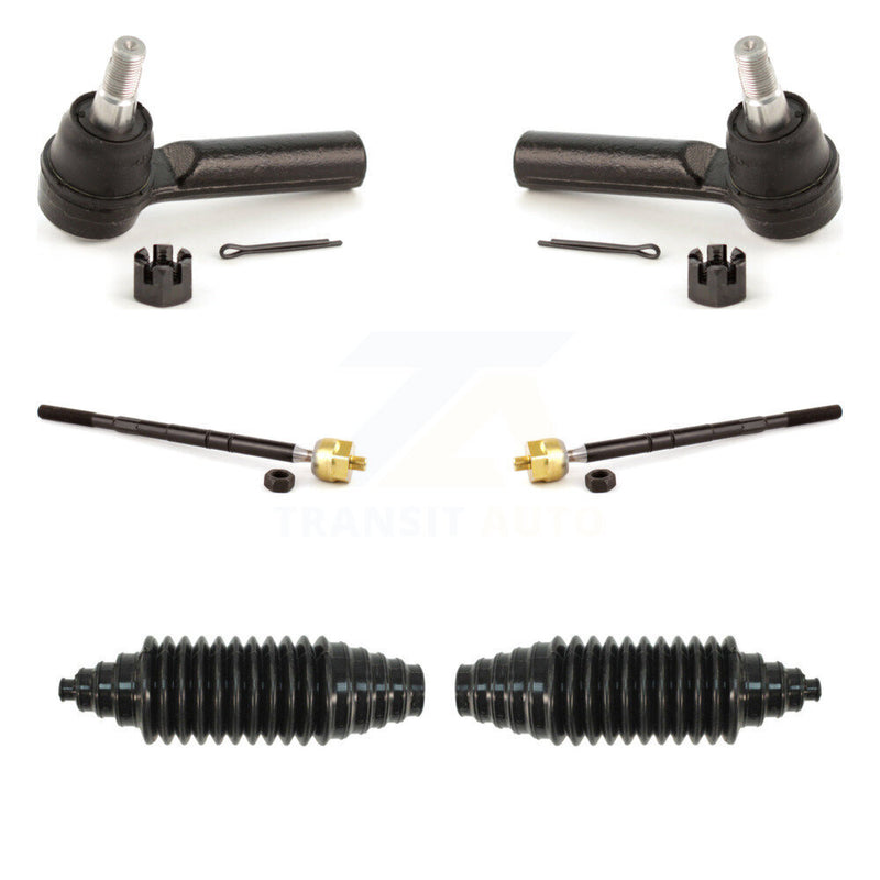 Transit Auto KTB-100074 Steering Tie Rod End for 2008-2009 Ford Escape, Mazda Tribute, Mercury Mariner - Front