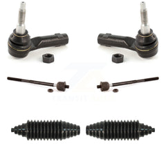 Transit Auto KTB-100075 Steering Tie Rod End for 2004-2008 Lincoln Mark LT, Ford F-150 - Front