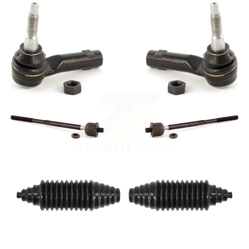 Transit Auto KTB-100075 Steering Tie Rod End for 2004-2008 Lincoln Mark LT, Ford F-150 - Front