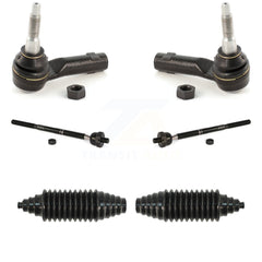 Transit Auto KTB-100076 Steering Tie Rod End for 2006-2008 Ford F-150, Lincoln Mark LT - Front