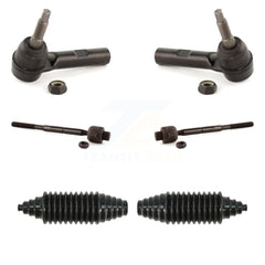 Transit Auto KTB-100078 Steering Tie Rod End for 2007-2009 Dodge Durango, Chrysler Aspen - Front