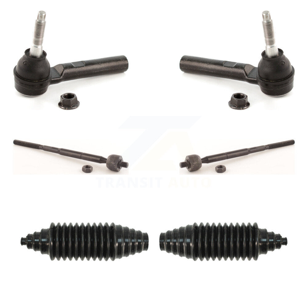 Transit Auto KTB-100079 Steering Tie Rod End for 2007-2014 Chrysler 200, Dodge Avenger, Chrysler Sebring - Front