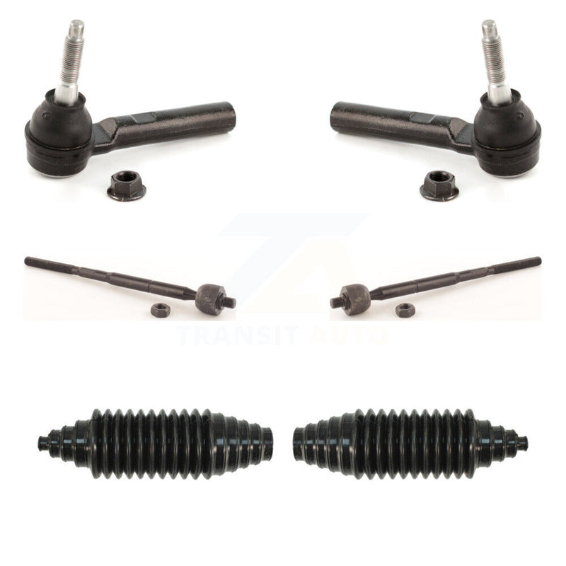 Transit Auto KTB-100079 Steering Tie Rod End for 2007-2014 Chrysler 200, Dodge Avenger, Chrysler Sebring - Front