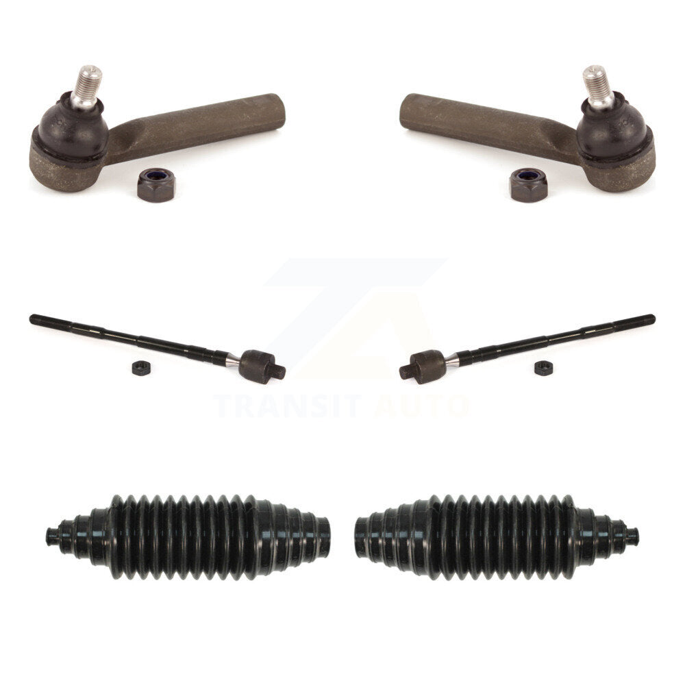 Transit Auto KTB-100082 Steering Tie Rod End for 2009-2021 Subaru WRX, Subaru Forester - Front