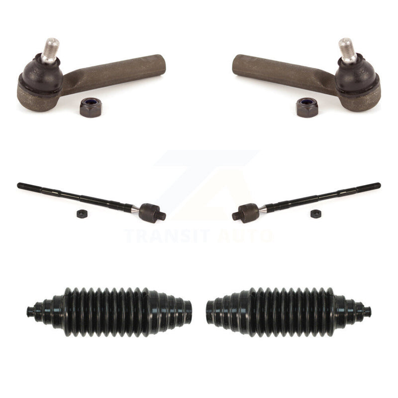 Transit Auto KTB-100082 Steering Tie Rod End for 2009-2021 Subaru WRX, Subaru Forester - Front