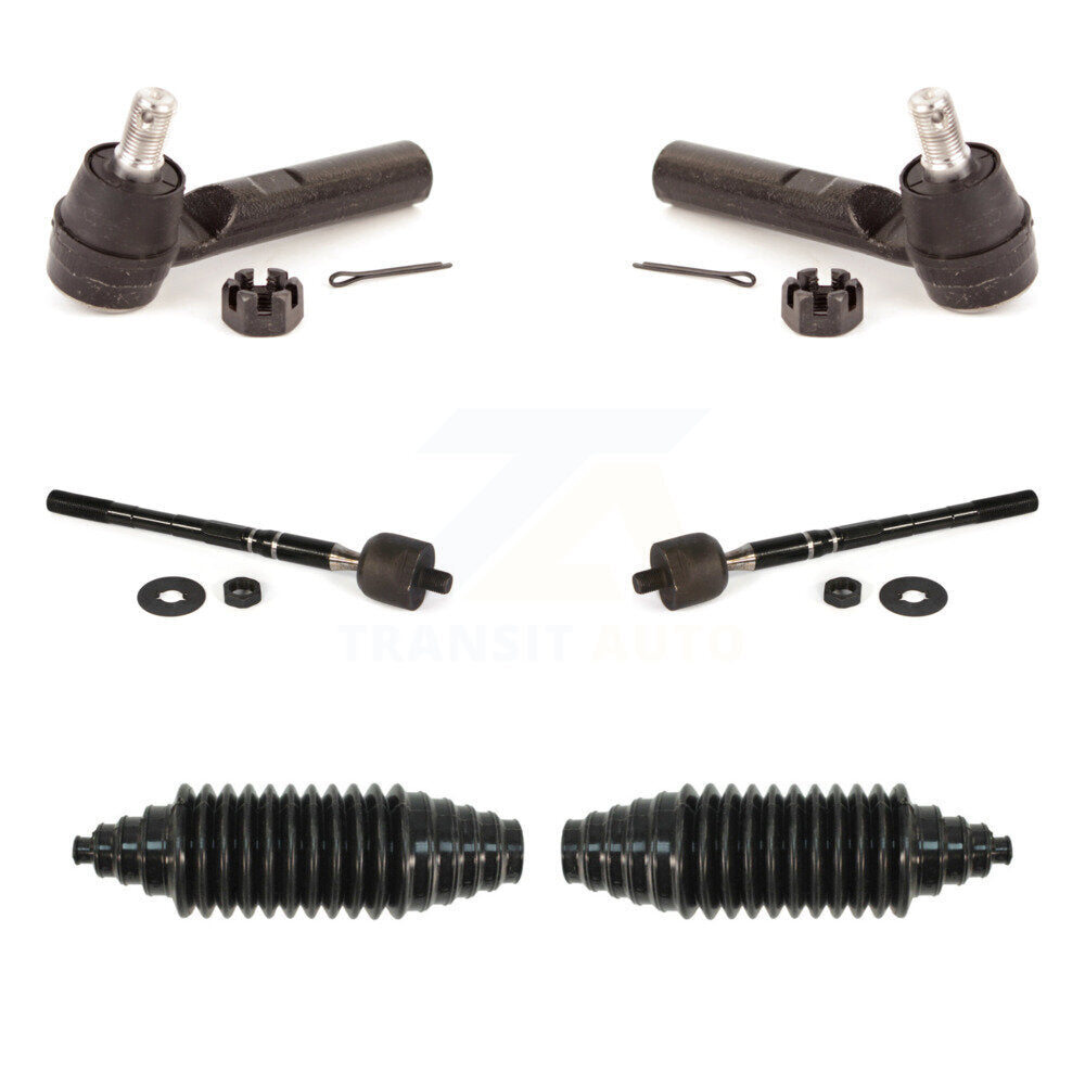 Transit Auto KTB-100083 Steering Tie Rod End for 2005-2023 Toyota Tacoma - Front