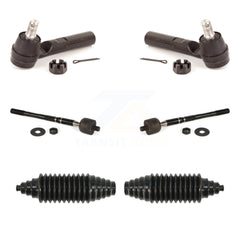 Transit Auto KTB-100083 Steering Tie Rod End for 2005-2023 Toyota Tacoma - Front