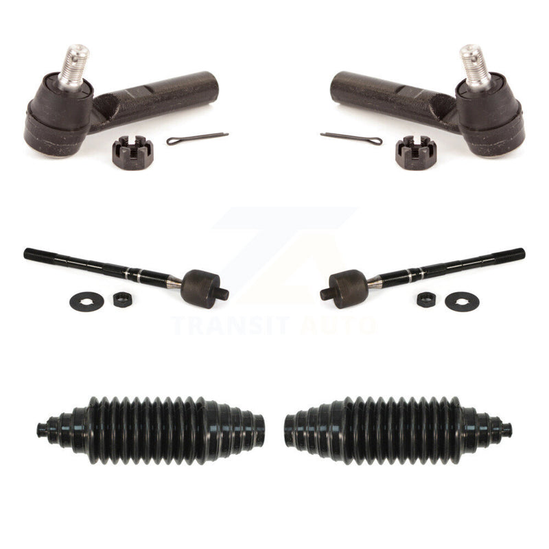 Transit Auto KTB-100083 Steering Tie Rod End for 2005-2023 Toyota Tacoma - Front