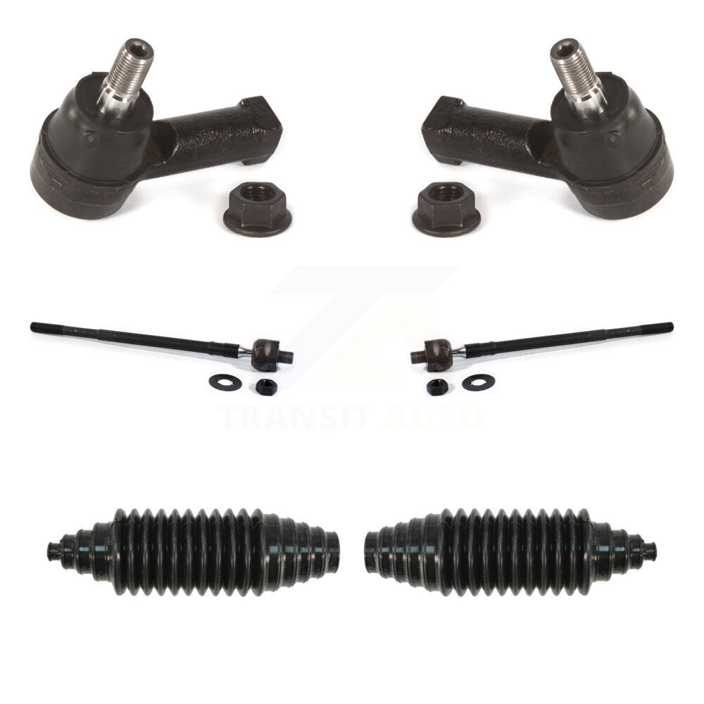 Transit Auto KTB-100084 Steering Tie Rod End for 2004-2011 Mitsubishi Endeavor - Front