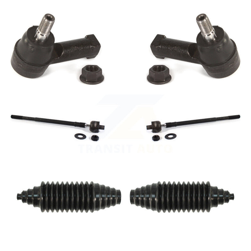 Transit Auto KTB-100084 Steering Tie Rod End for 2004-2011 Mitsubishi Endeavor - Front