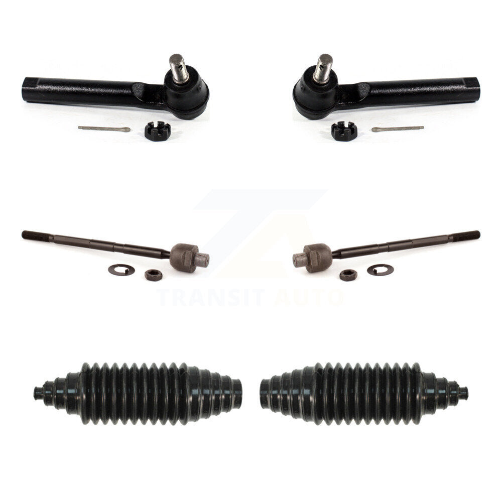 Transit Auto KTB-100086 Steering Tie Rod End for 2007-2012 Acura RDX - Front