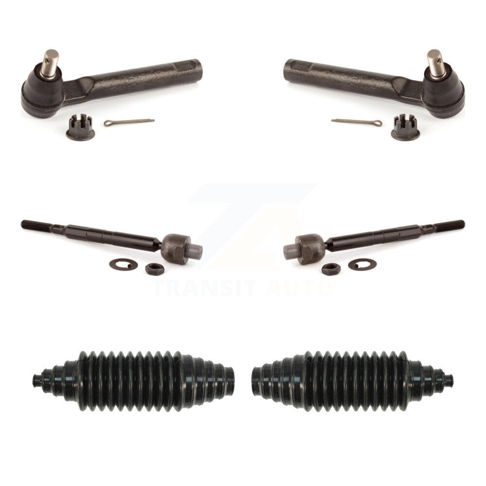 Transit Auto KTB-100089 Steering Tie Rod End for 2007-2011 Honda CR-V - Front