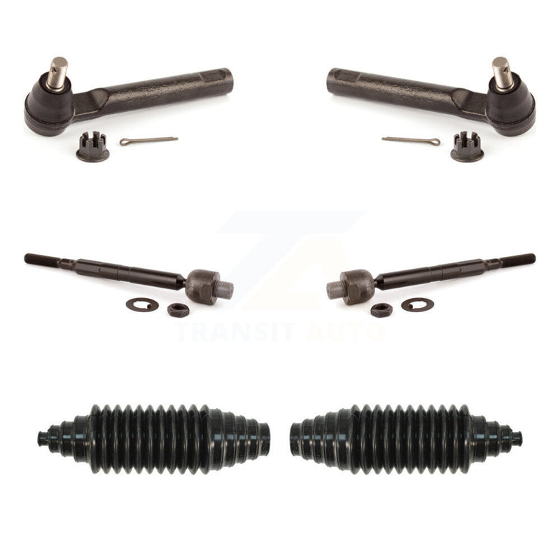Transit Auto KTB-100089 Steering Tie Rod End for 2007-2011 Honda CR-V - Front