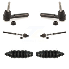 Transit Auto KTB-100090 Steering Tie Rod End for 2007-2017 GMC Acadia Limited, Chevrolet Traverse and More - Front