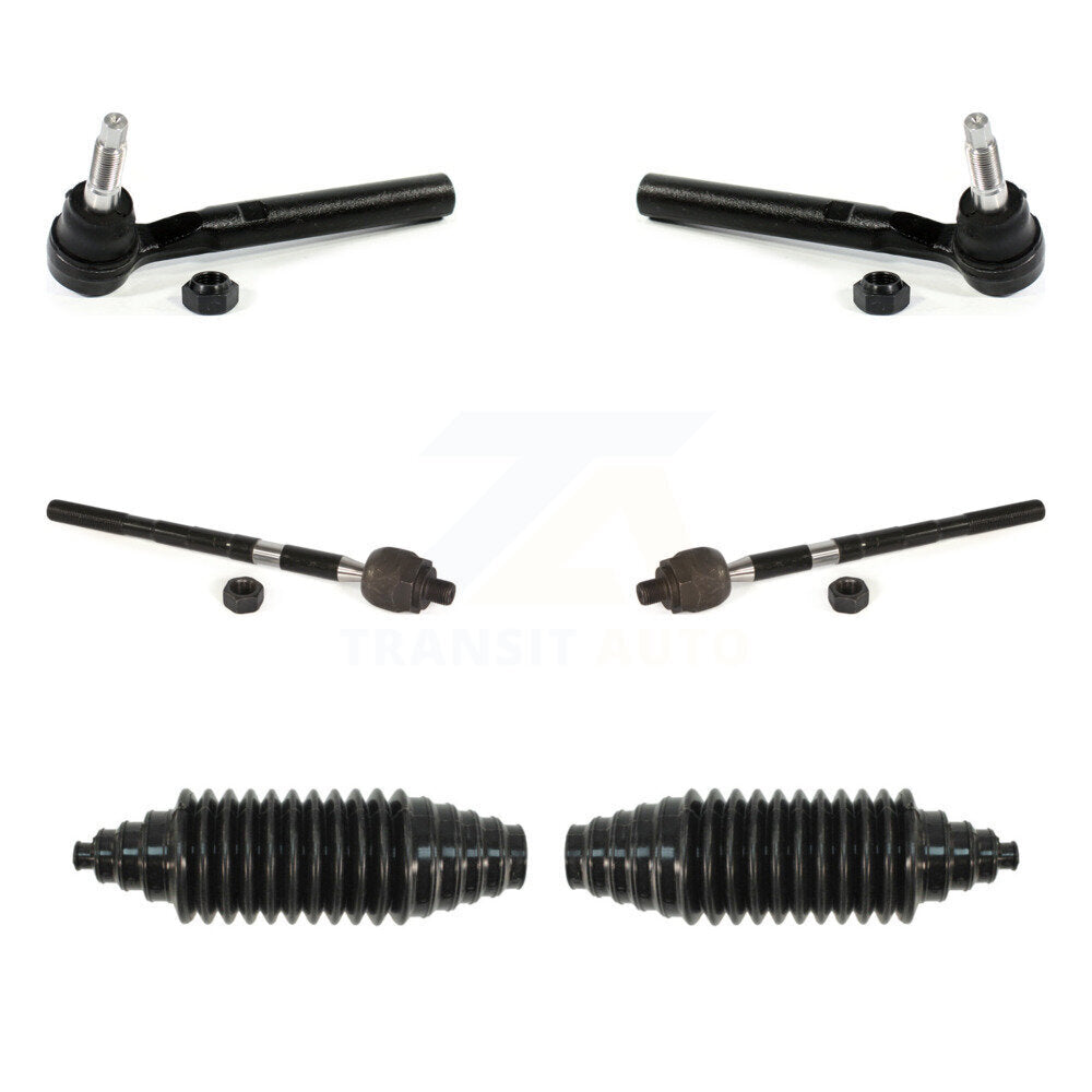 Transit Auto KTB-100091 Steering Tie Rod End for 2006-2010 Hummer H3T, Hummer H3 - Front