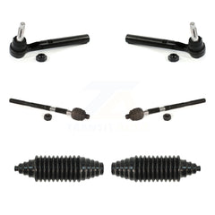 Transit Auto KTB-100091 Steering Tie Rod End for 2006-2010 Hummer H3T, Hummer H3 - Front