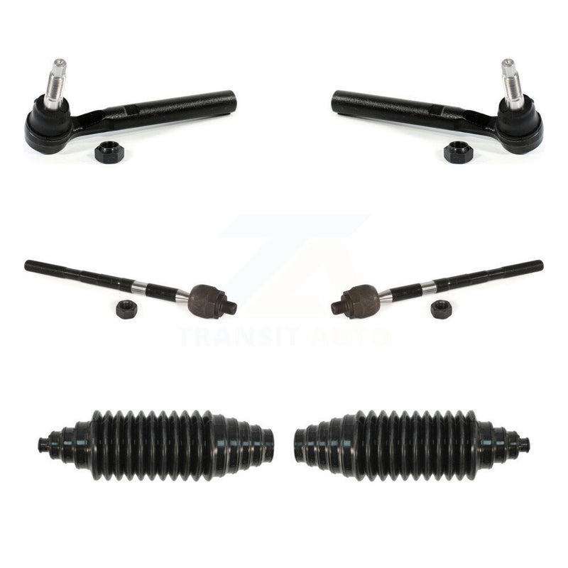 Transit Auto KTB-100091 Steering Tie Rod End for 2006-2010 Hummer H3T, Hummer H3 - Front