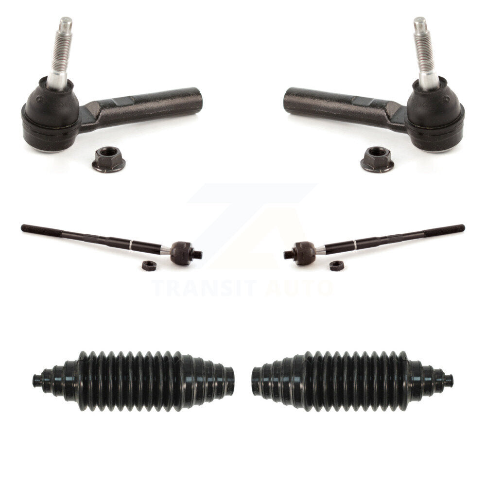 Transit Auto KTB-100092 Steering Tie Rod End for 2009-2020 Dodge Journey - Front